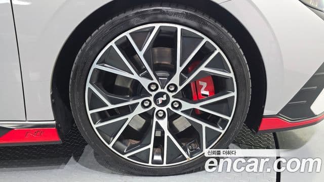 Hyundai The New Avante Hybrid 2023 — Şəkil 3/32