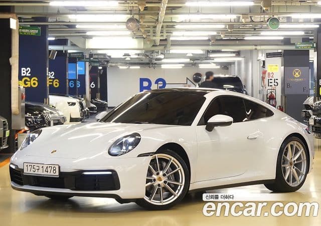 Porsche 911 2021 — Şəkil 2/20