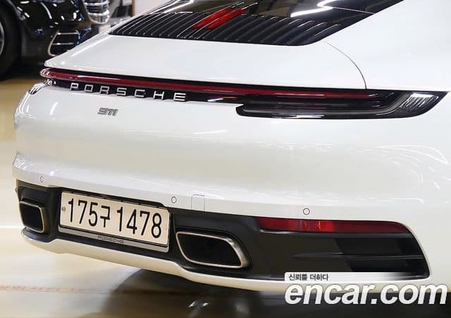Porsche 911 2021 — Şəkil 3/20
