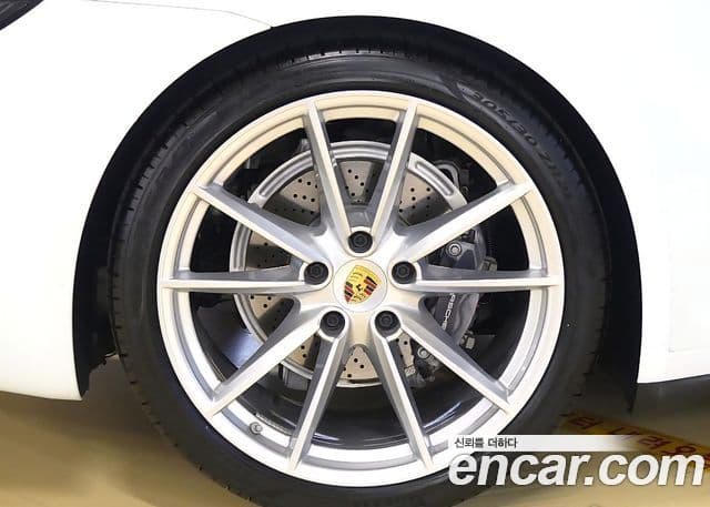 Porsche 911 2021 — Şəkil 4/20