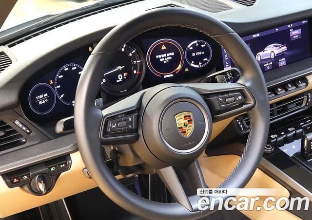 Porsche 911 2021 — Şəkil 10/20