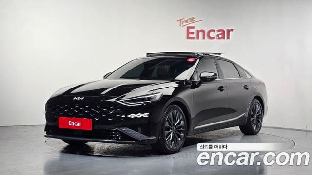Kia K8 2024 — ფოტო 1/20