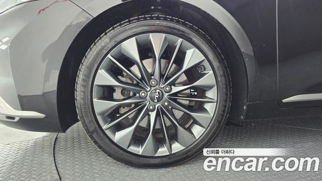 Kia K8 2024 — ფოტო 5/20