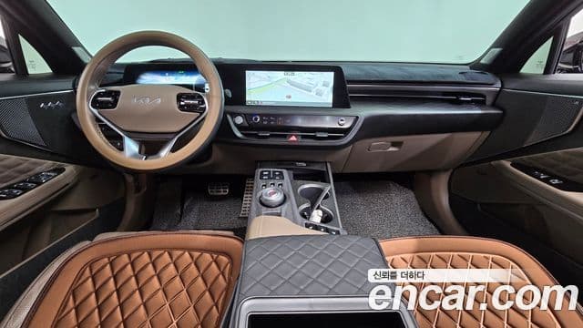 Kia K8 2024 — ფოტო 7/20