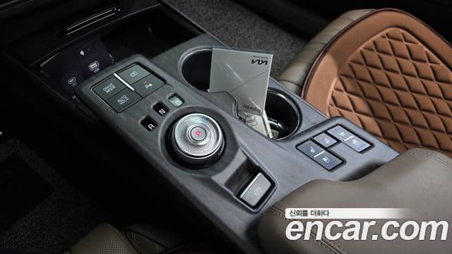 Kia K8 2024 — ფოტო 9/20