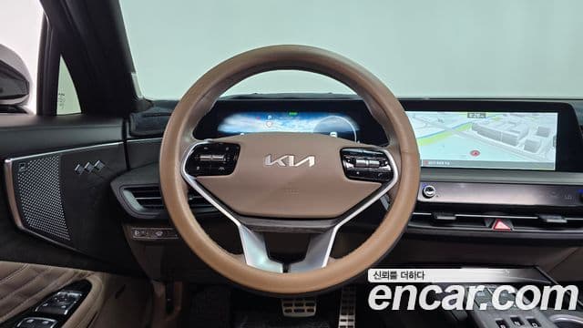 Kia K8 2024 — ფოტო 13/20