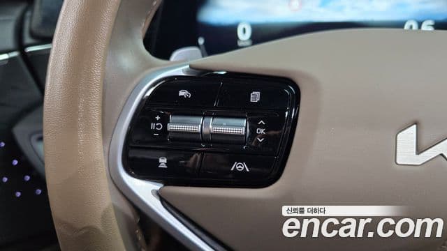 Kia K8 2024 — ფოტო 16/20
