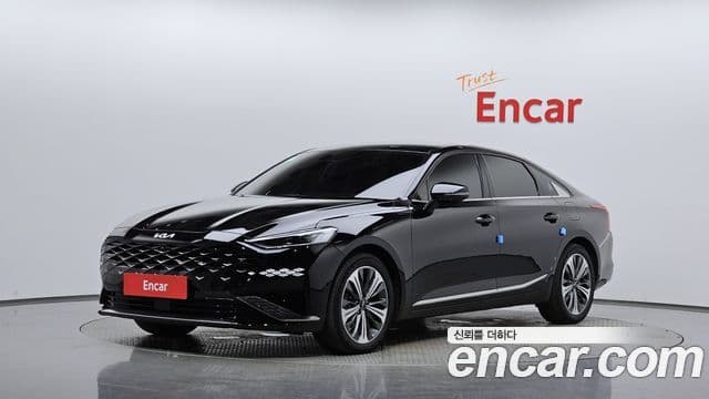 Kia K8 2022 — ფოტო 20/20