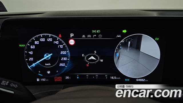 Kia K8 2022 — ფოტო 6/20