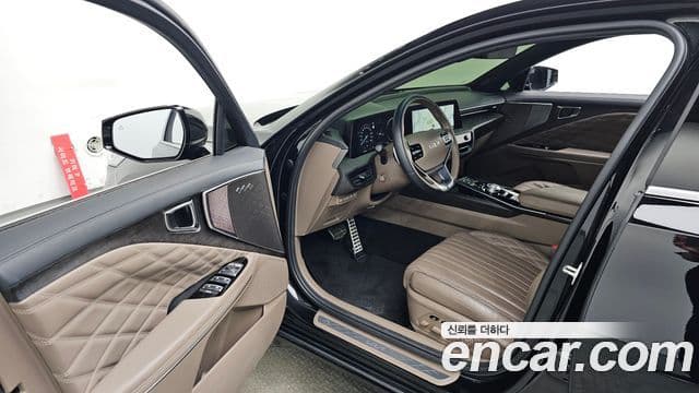 Kia K8 2022 — ფოტო 8/20