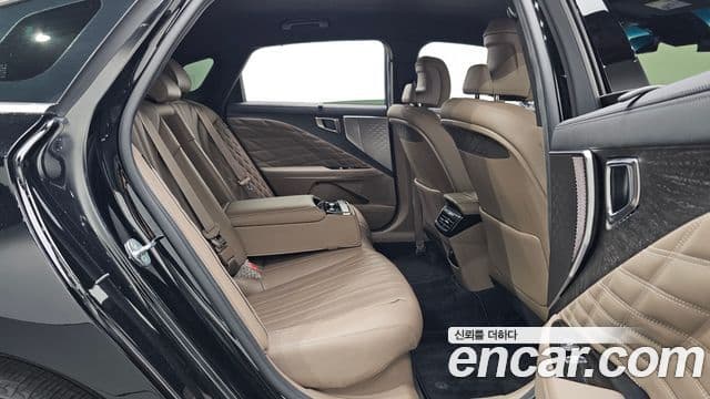 Kia K8 2022 — ფოტო 10/20