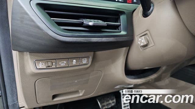 Kia K8 2022 — ფოტო 13/20