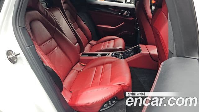 Porsche Panamera 2018 — ფოტო 12/20
