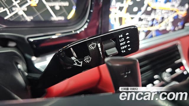 Porsche Panamera 2018 — ფოტო 10/30