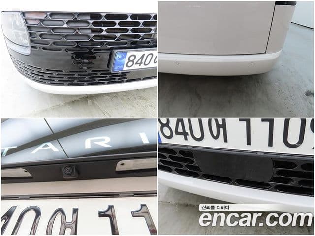 Hyundai Staria 2023 — ფოტო 15/20