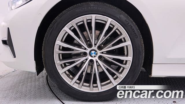 BMW 3 Series 2020 — Şəkil 4/20