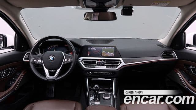 BMW 3 Series 2020 — Şəkil 10/20