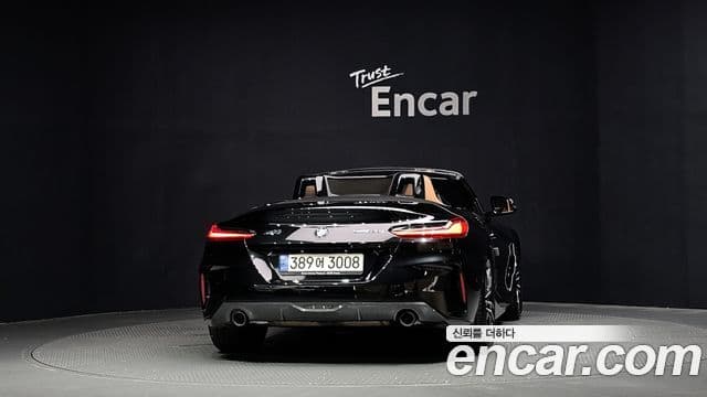 BMW Z4 2022 — Фото 4/20