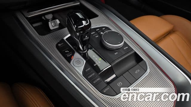 BMW Z4 2022 — Фото 9/20