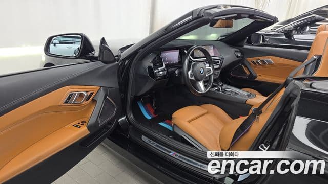 BMW Z4 2022 — Фото 10/20