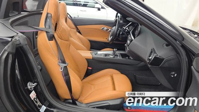 BMW Z4 2022 — Фото 11/20