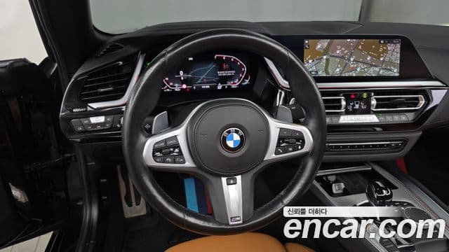 BMW Z4 2022 — Фото 13/20
