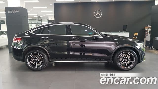 Mercedes-Benz GLC-Class 2023 — ფოტო 2/17