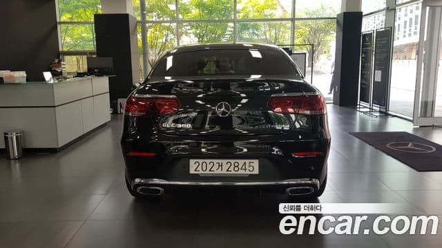 Mercedes-Benz GLC-Class 2023 — ფოტო 3/17