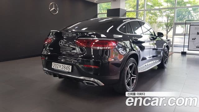 Mercedes-Benz GLC-Class 2023 — ფოტო 5/17