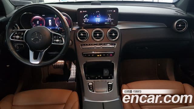 Mercedes-Benz GLC-Class 2023 — ფოტო 10/17