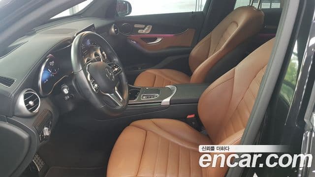 Mercedes-Benz GLC-Class 2023 — ფოტო 13/17