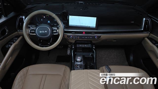 Kia Sorento 2025 — ფოტო 7/20