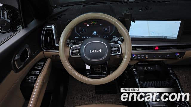 Kia Sorento 2025 — ფოტო 13/20