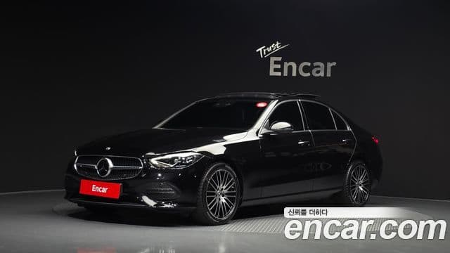 Mercedes-Benz C-Class 2023 — ფოტო 1/20