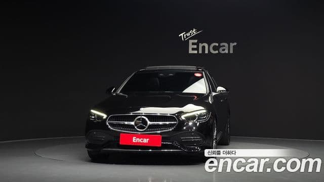 Mercedes-Benz C-Class 2023 — ფოტო 3/20
