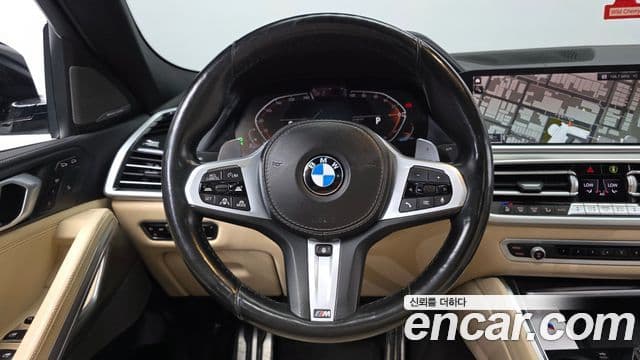 BMW X6 2021 — Фото 13/20