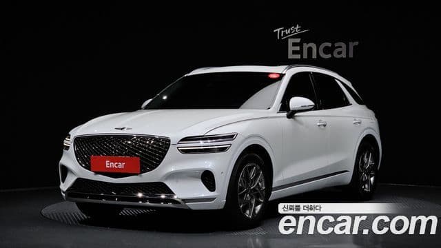 Genesis GV70 2024 — ფოტო 1/20