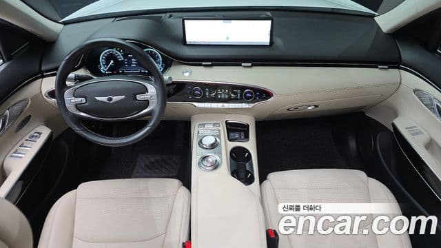 Genesis GV70 2024 — ფოტო 7/20