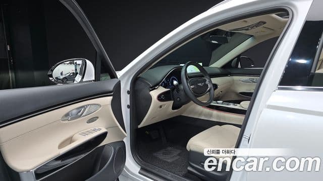 Genesis GV70 2024 — ფოტო 10/20