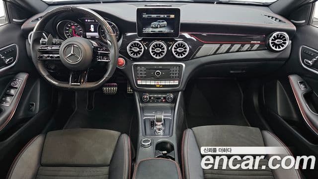 Mercedes-Benz GLA-Class 2019 — Фото 7/20
