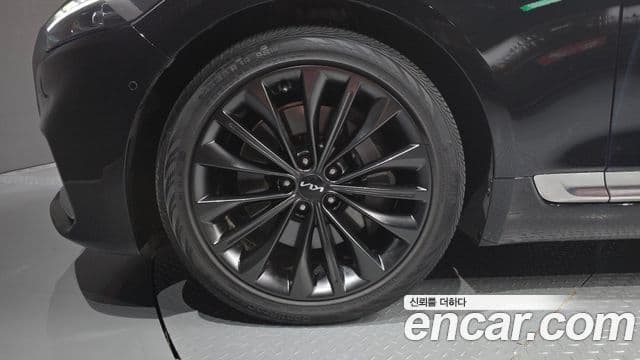 Kia The K9 2024 — фото 5 из 20