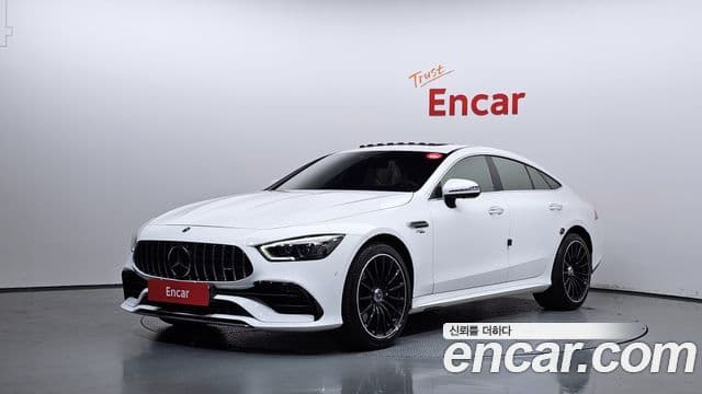 Mercedes-Benz AMG GT 2021 — Фото 20/20