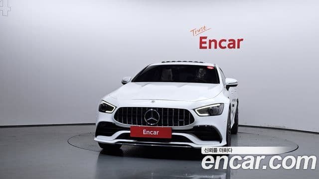 Mercedes-Benz AMG GT 2021 — Фото 2/20