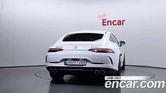 Mercedes-Benz AMG GT 2021 — Фото 3/20