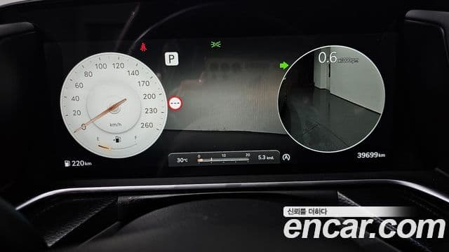 Genesis G90 2022 — ფოტო 8/20