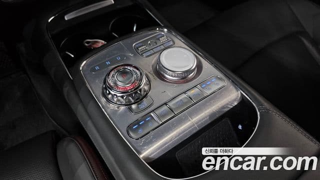 Genesis G90 2022 — ფოტო 9/20