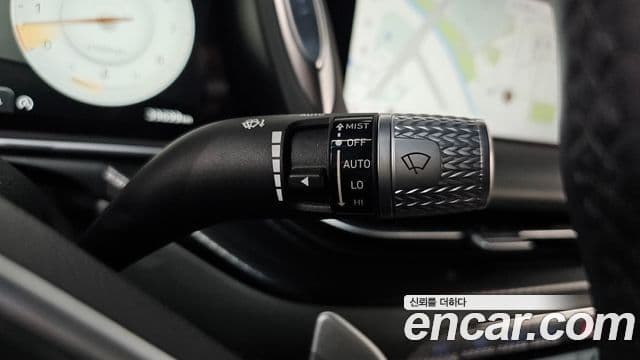 Genesis G90 2022 — ფოტო 20/20