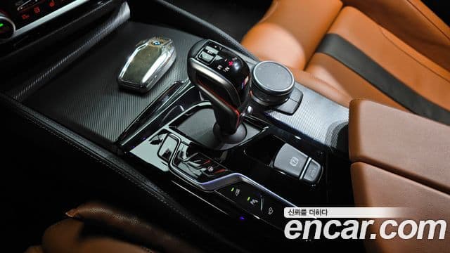 BMW M5 2019 — ფოტო 9/20
