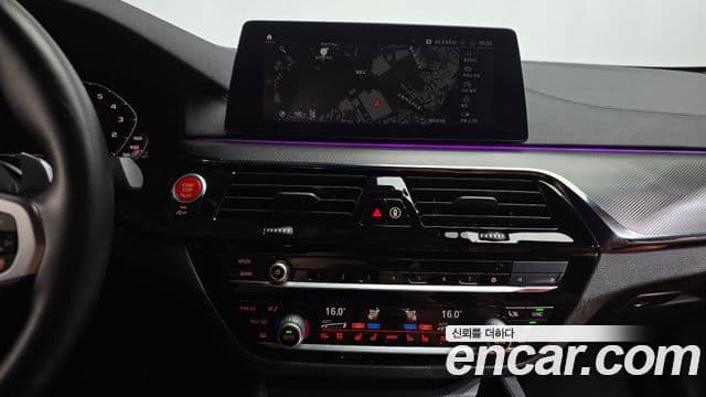 BMW M5 2019 — ფოტო 12/20