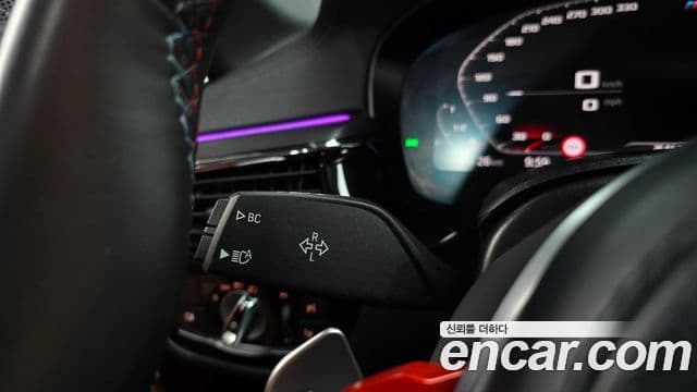BMW M5 2019 — ფოტო 20/20